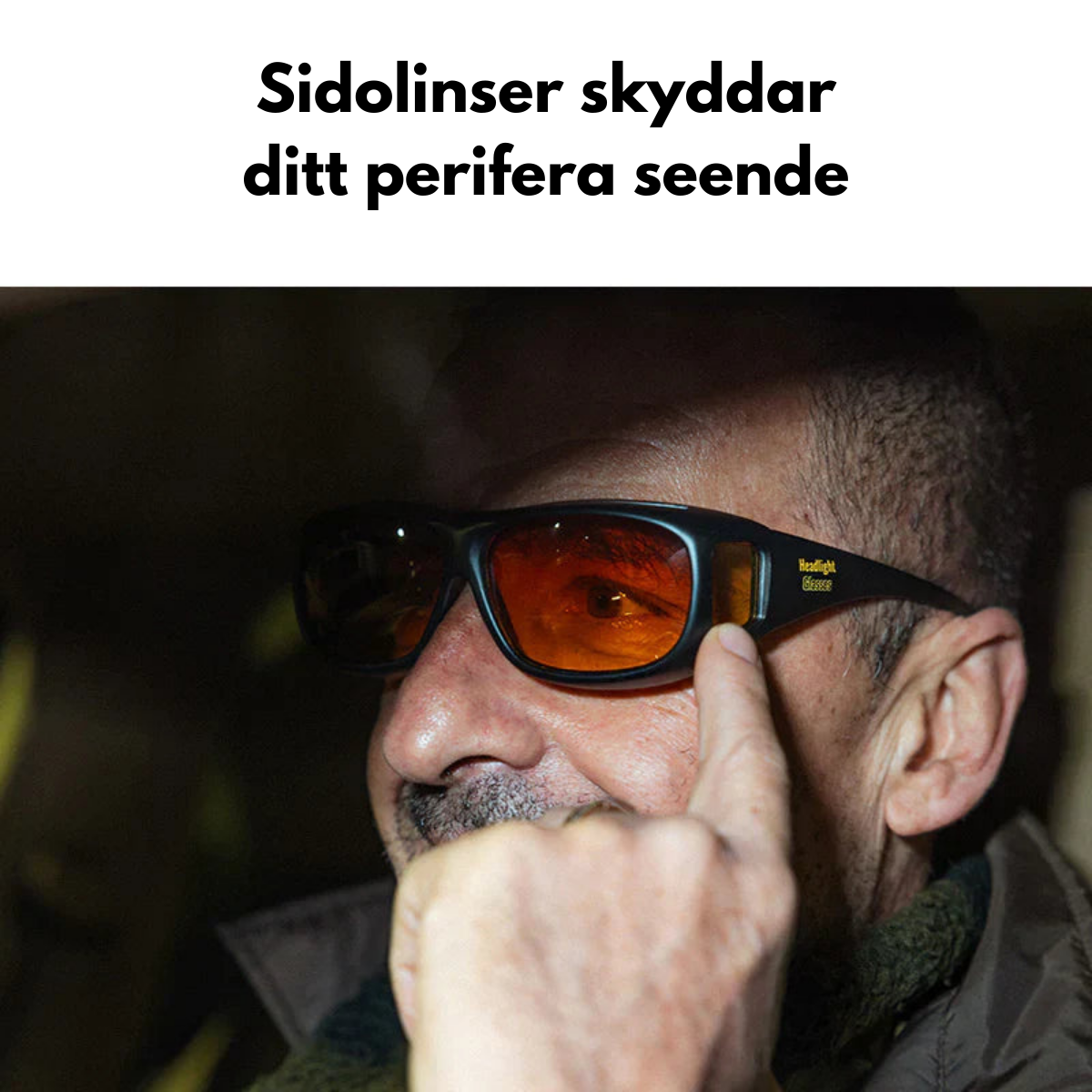 NightClear™ | Skarpa Synfält För Tryggare Körning