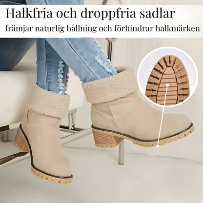 OrthoBoots™ | Stödjande Vinterstövlar