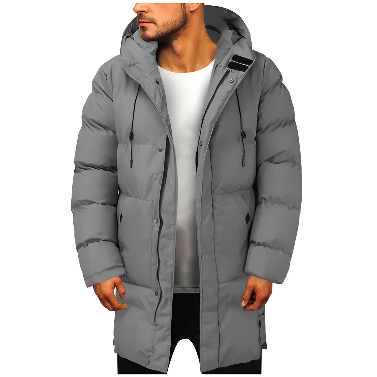 Lucas™ | Stilsäker Parka