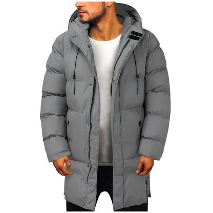 Lucas™ | Stilsäker Parka