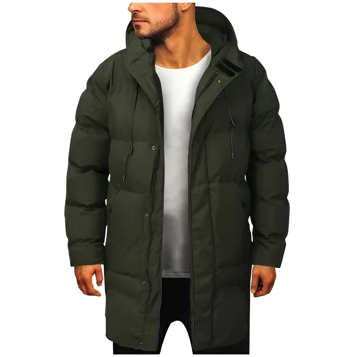 Lucas™ | Stilsäker Parka