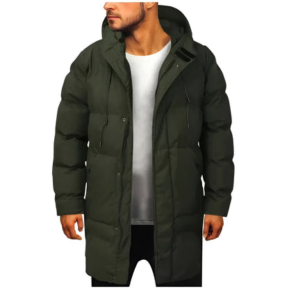 Lucas™ | Stilsäker Parka