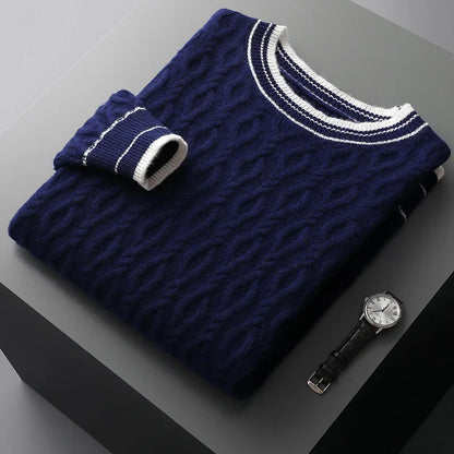 Leon™ | Cashmere Tröja