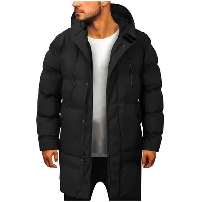 Lucas™ | Stilsäker Parka