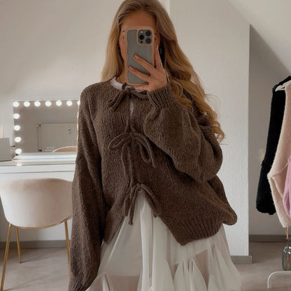 Alice™ | Oversized Cardigan