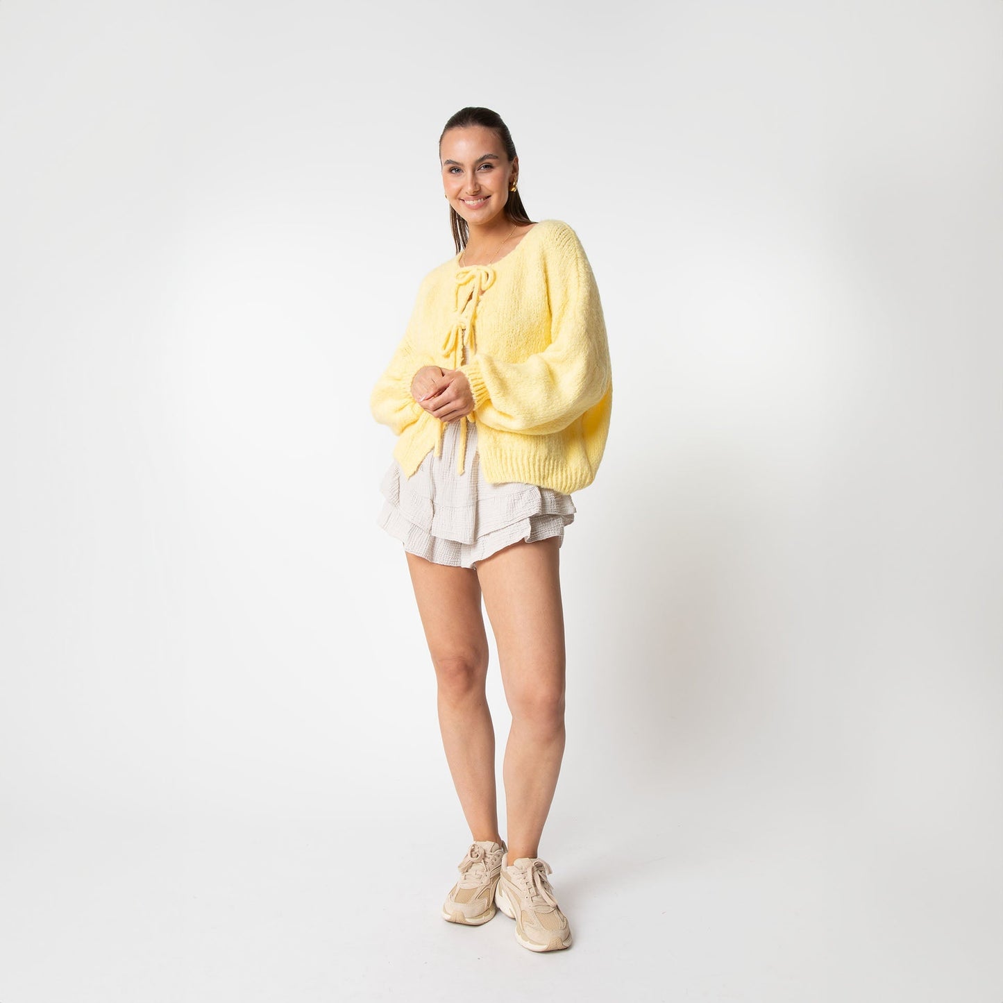 Alice™ | Oversized Cardigan