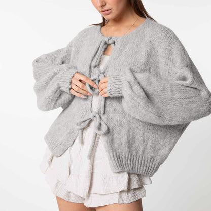 Alice™ | Oversized Cardigan