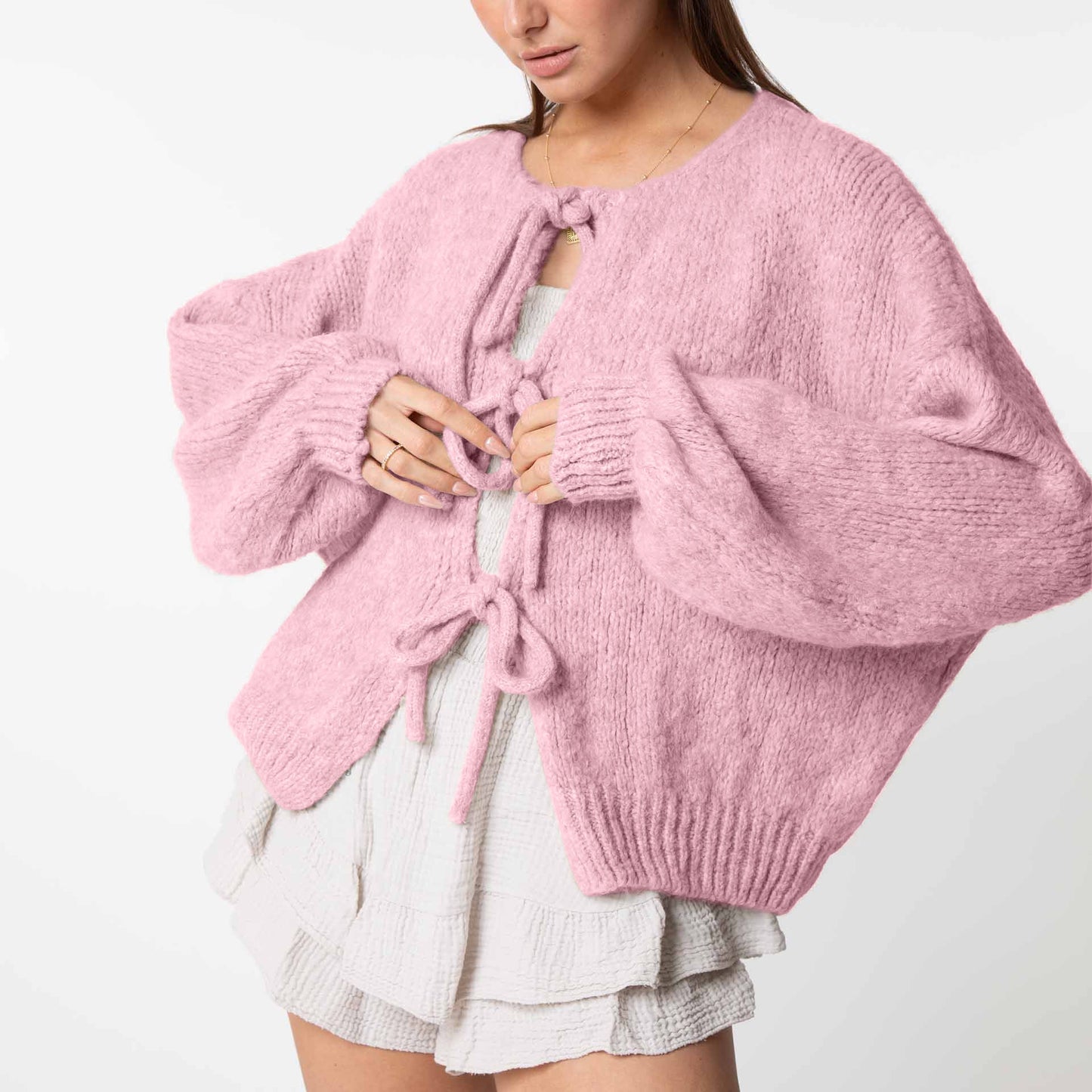 Alice™ | Oversized Cardigan