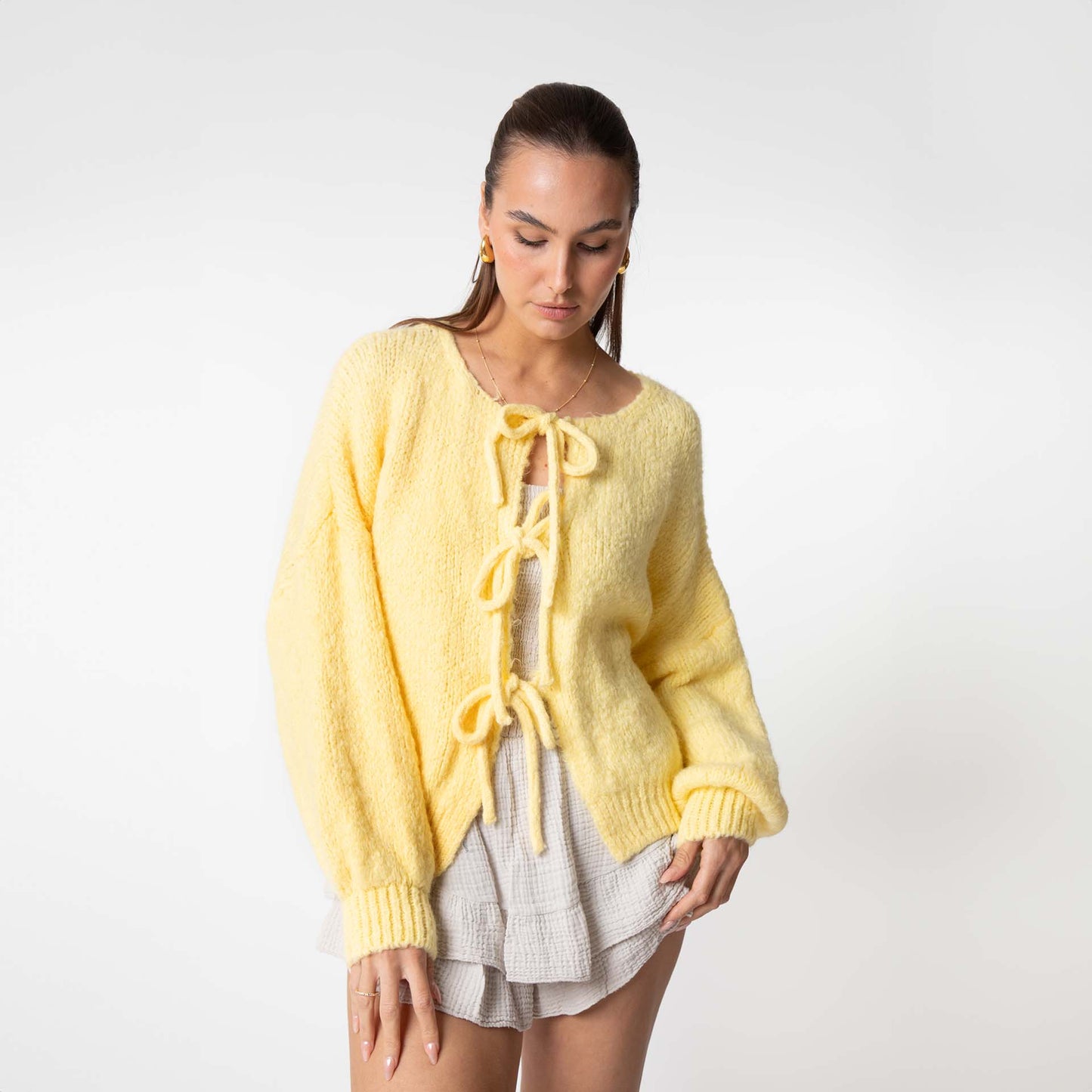 Alice™ | Oversized Cardigan