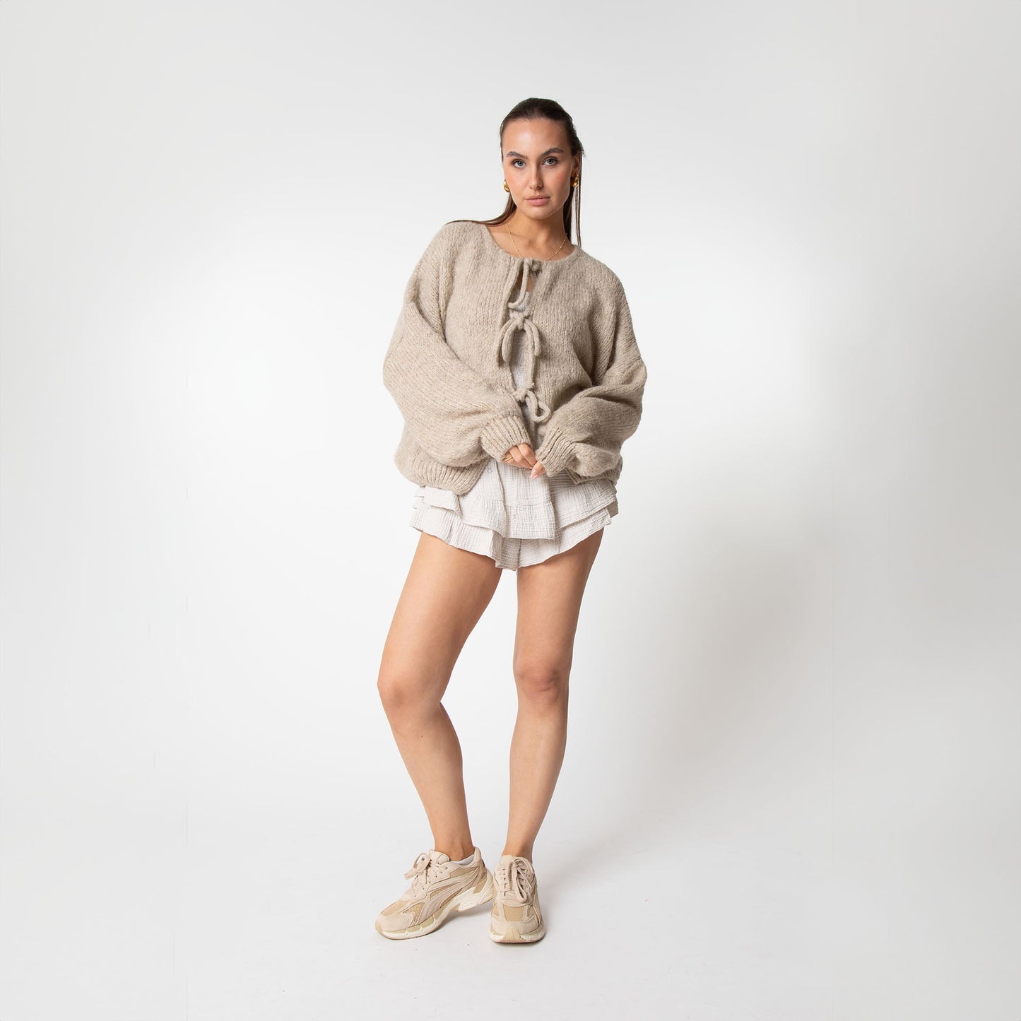 Alice™ | Oversized Cardigan