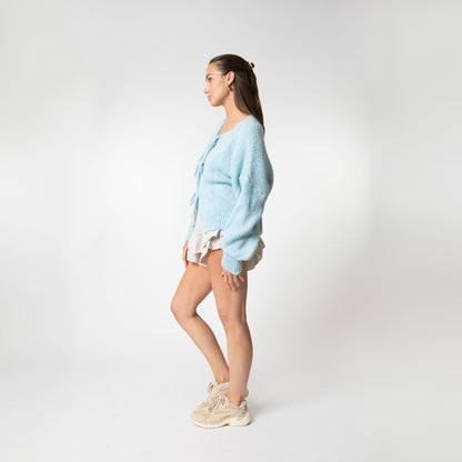 Alice™ | Oversized Cardigan