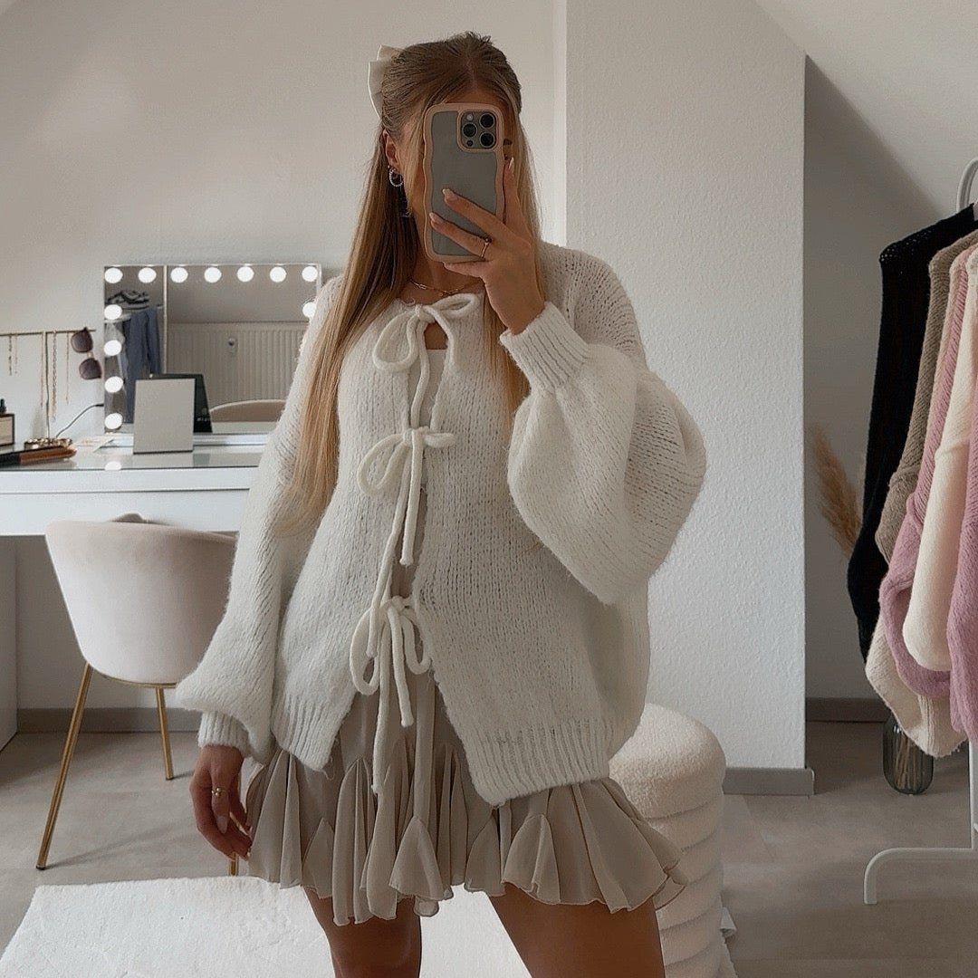 Alice™ | Oversized Cardigan