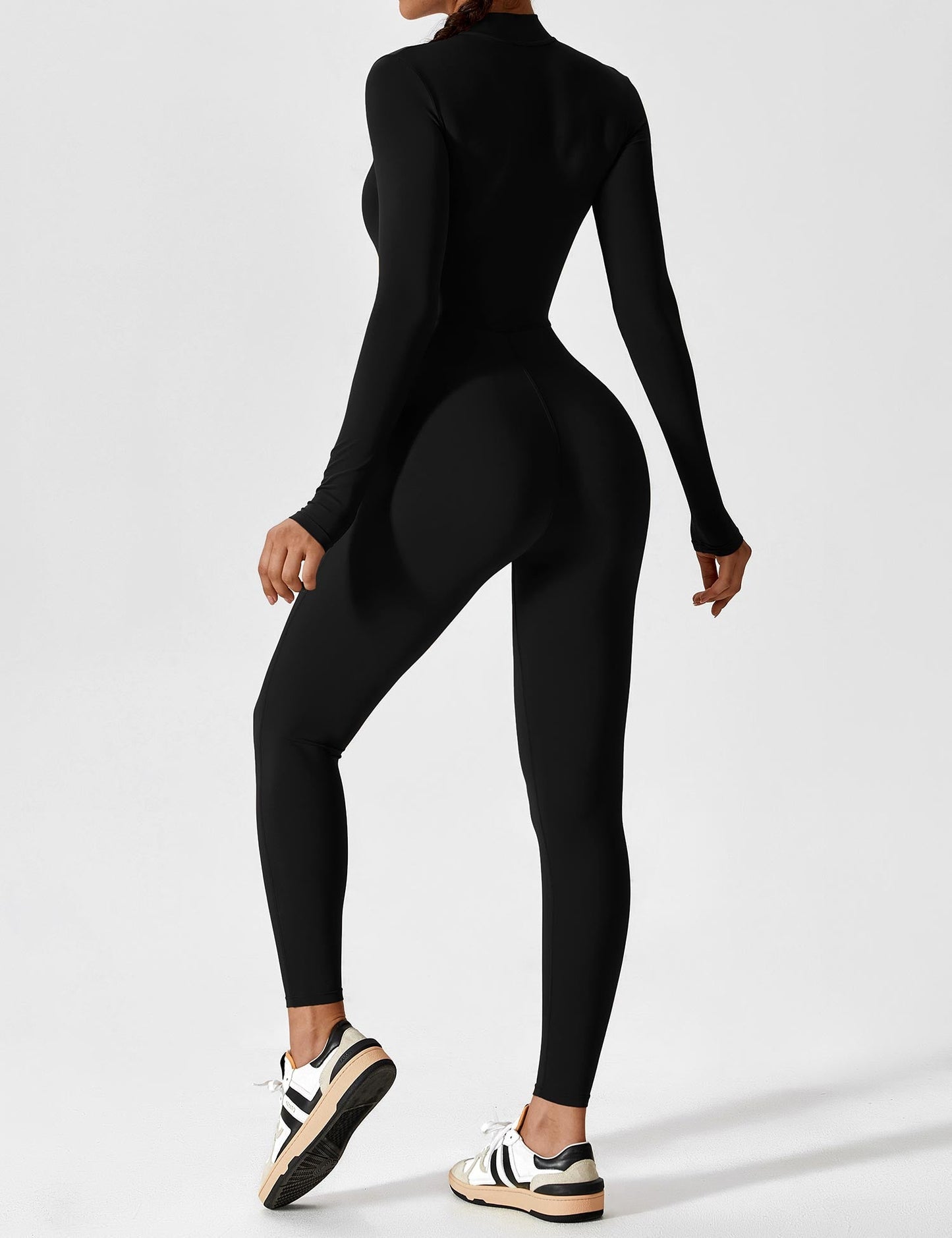 Lina™ | Zipper Jumpsuit