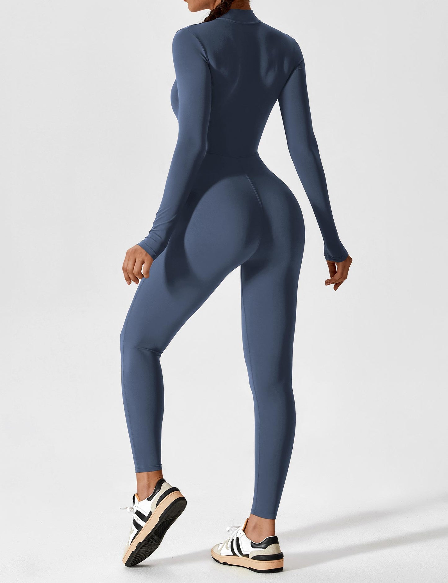 Lina™ | Zipper Jumpsuit