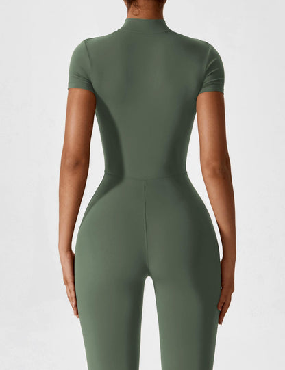 Lina™ | Zipper Jumpsuit