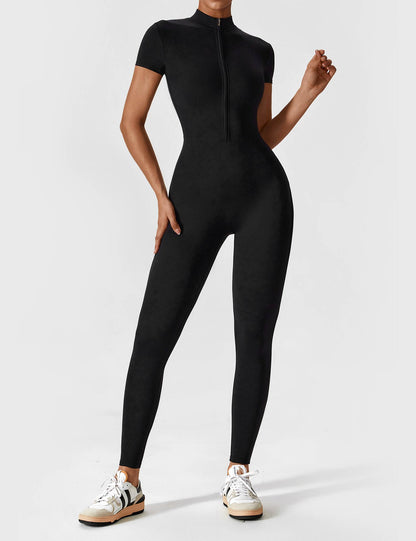 Lina™ | Zipper Jumpsuit