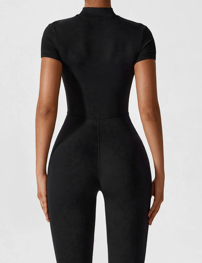 Lina™ | Zipper Jumpsuit